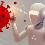 corona virus covid intelligence artificielle