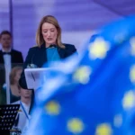 Roberta Metsola présidence parlement européen