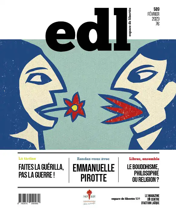 EDL · Espace de libertés | Février 2023 · N° 509