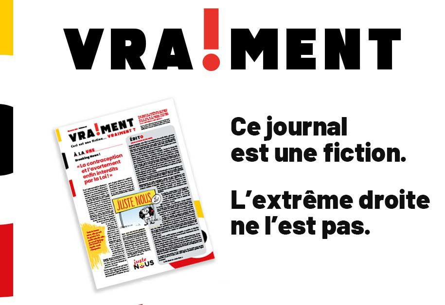 faux journal vraiment