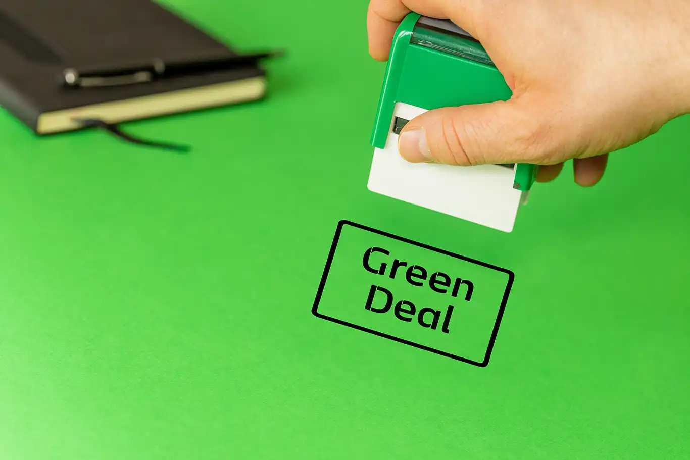 european green deal