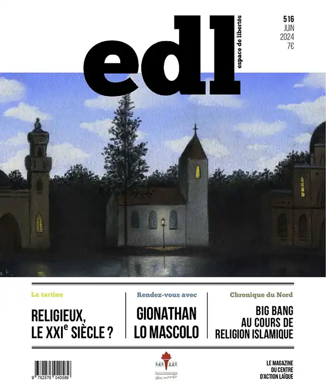 EDL · Espace de libertés | Juin 2024 · N° 516