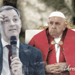 lettre ouverte au premier ministre à propos de la visite du pape