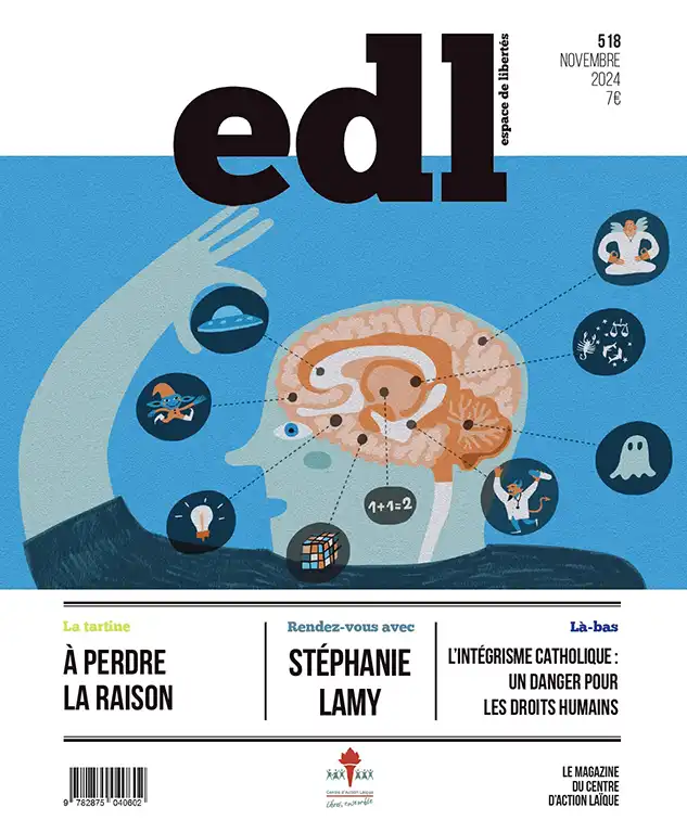 EDL Espace de libretés 518