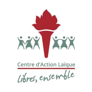 Logo du Centre d'Action Laïque (CAL)