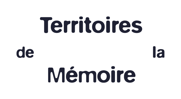 territoires de la mémoire - logo