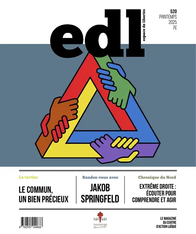 EDL Espace de liberté 520