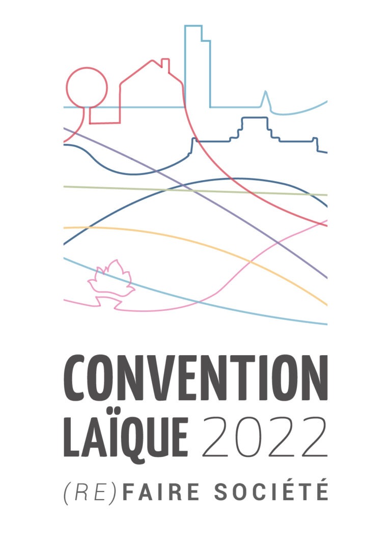 Convention laïque 2022. (Re)faire société