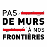 pas de murs à nos frontières
