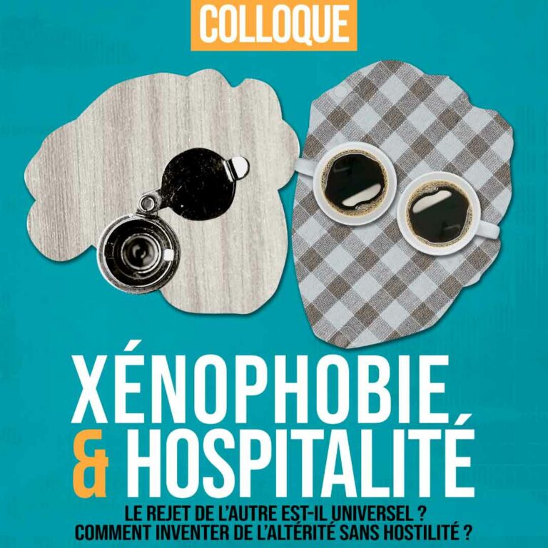 Xénophobie & hospitalité