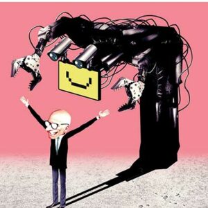 La fin de l’utopie Internet? Les enjeux de la société numérique