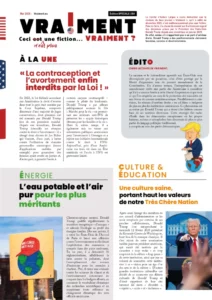 Faux journal VRAIMENT contre l'extrême droite (addendum)