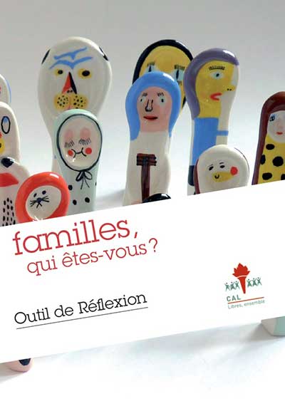 Familles, qui êtes-vous?