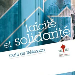 Laïcité et solidarité