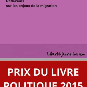 François De Smet - La marche des ombres. Réflexions sur les enjeux de la migration