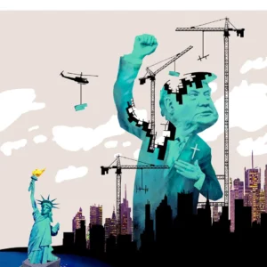 Jérôme Jamin - Make America great again. Naissance d’une idéologie