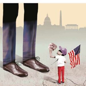 Jérôme Jamin - Le populisme aux États-Unis. Un regard pour l'Europe