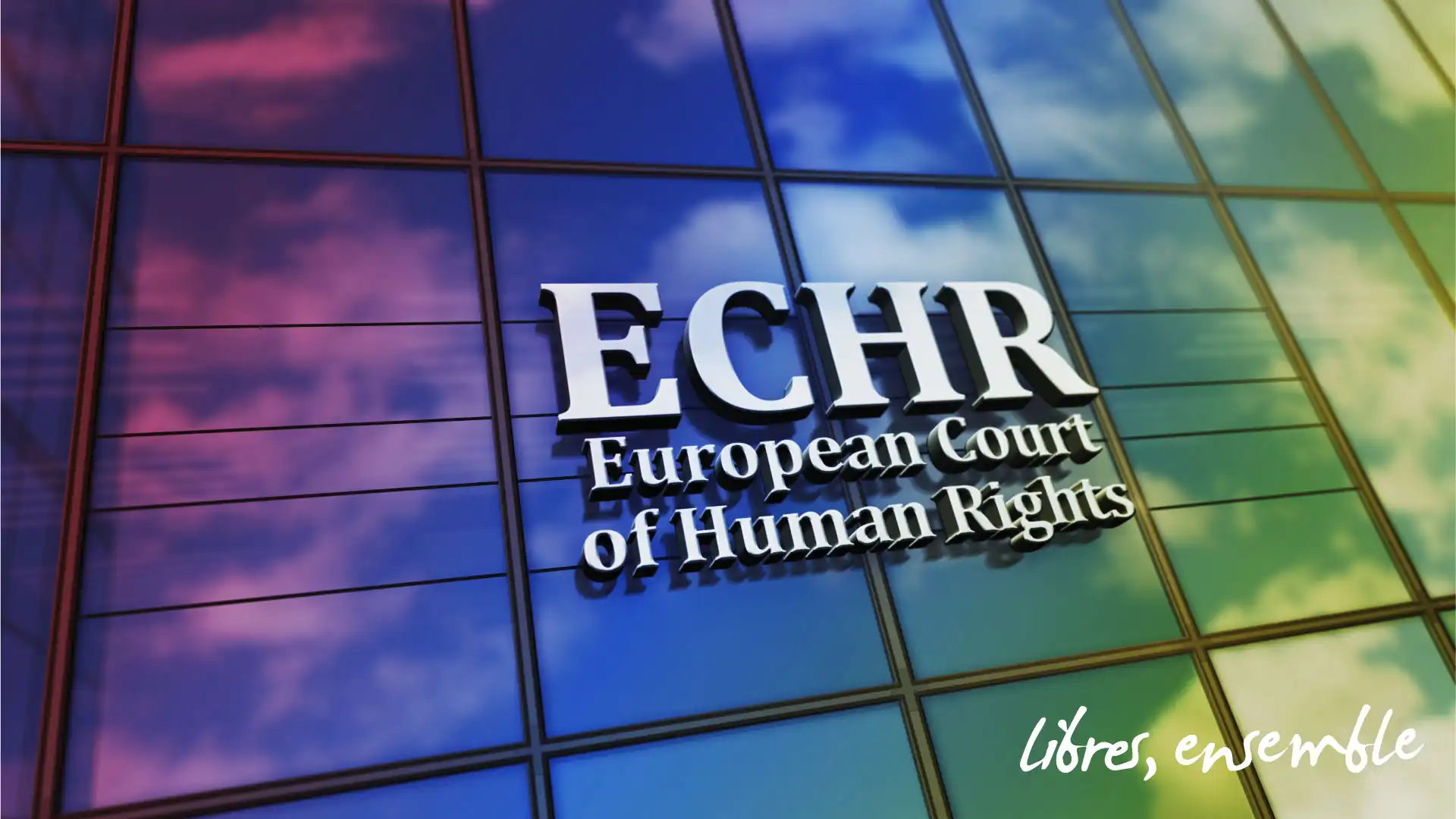 Le gouvernement Arizona s’allie à huit autres pays pour attaquer la Cour européenne des droits de l’Homme