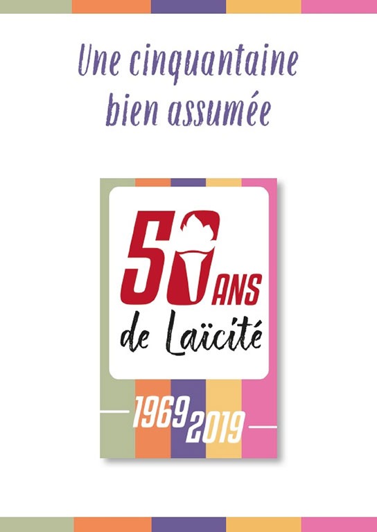 Une cinquantaine bien assumée