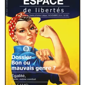 Espace de libertés | Novembre 2014 (n°433)