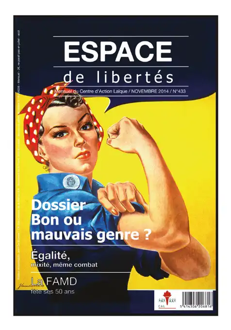 Espace de libertés | Novembre 2014 (n°433)