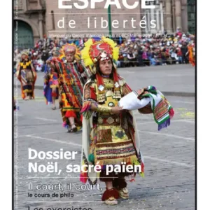 Espace de libertés | Décembre 2014 (n°434)