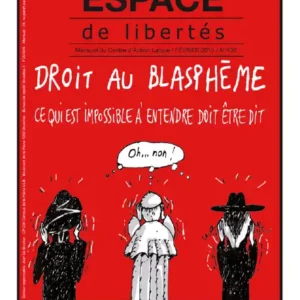 Espace de libertés | Février 2015 (n°436)