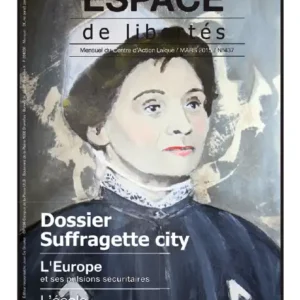 Espace de libertés | Mars 2015 (n°437)