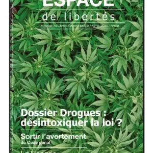 Espace de libertés | Avril 2015 (n°438)