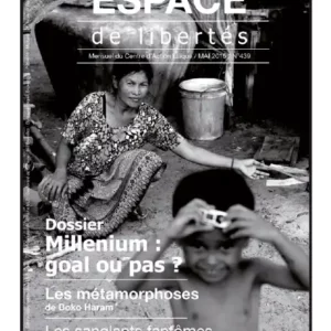 Espace de libertés | Mai 2015 (n°439)