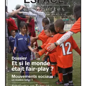 Espace de libertés | Juin 2015 (n°440)