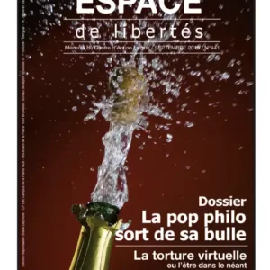 Espace de libertés | Septembre 2015 (n°441)