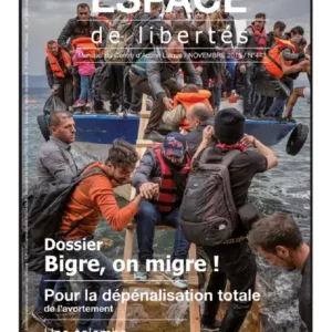 Espace de libertés | Novembre 2015 (n°443)