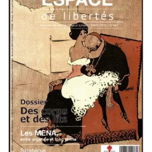Espace de libertés | Mars 2016 (n°447)