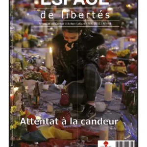 Espace de libertés | Mai 2016 (n°449)
