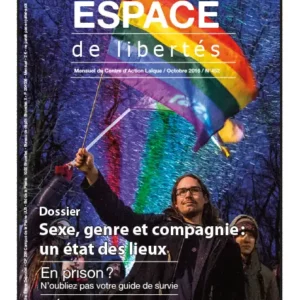 Espace de libertés | Octobre 2016 (n°452)