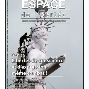 Espace de libertés | Février 2017 (n° 456)
