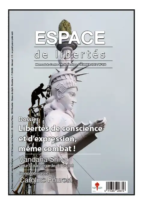 Espace de libertés | Février 2017 (n° 456)