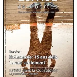 Espace de libertés | Mai 2017 (n° 459)