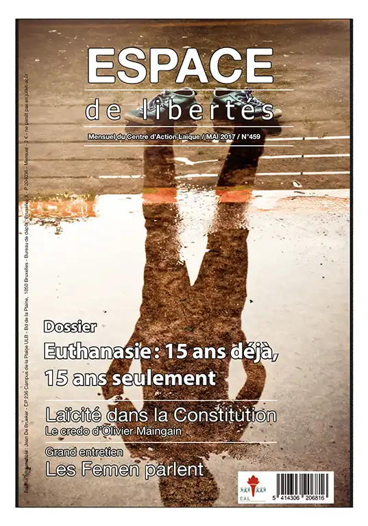 Espace de libertés | Mai 2017 (n° 459)