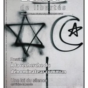 Espace de libertés | Juin 2017 (n° 460)