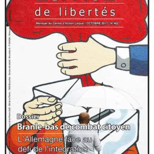 Espace de libertés | Octobre 2017 (n° 462)