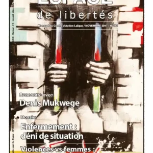 Espace de libertés | Novembre 2017 (n° 463)