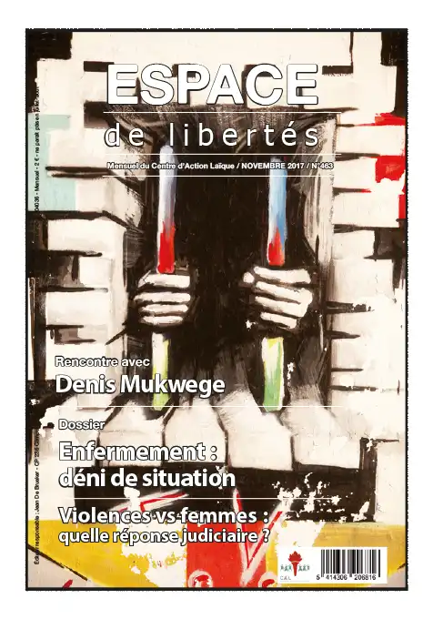Espace de libertés | Novembre 2017 (n° 463)