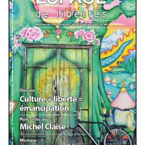Espace de libertés | Janvier 2018 (n° 465)