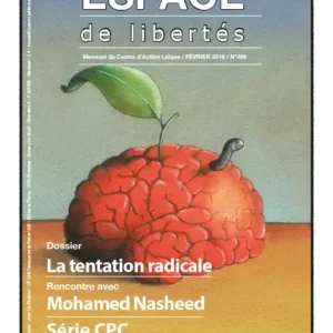 Espace de libertés | Février 2018 (n° 466)