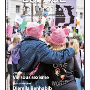 Espace de libertés | Mars 2018 (n° 467)