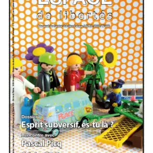 Espace de libertés | Avril 2018 (n° 468)