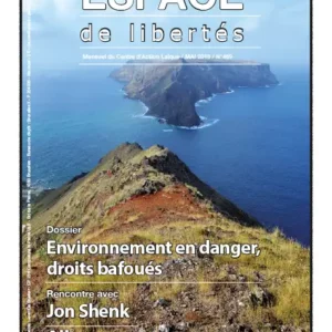 Espace de libertés | Mai 2018 (n° 469)