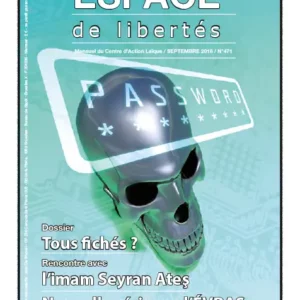 Espace de libertés | Septembre 2018 (n° 471)